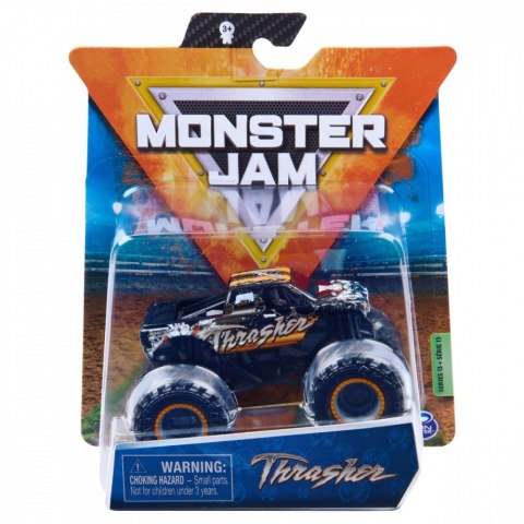 Pojazd Monster Jam 1:64 diecast 1-pak Mix Spin Master