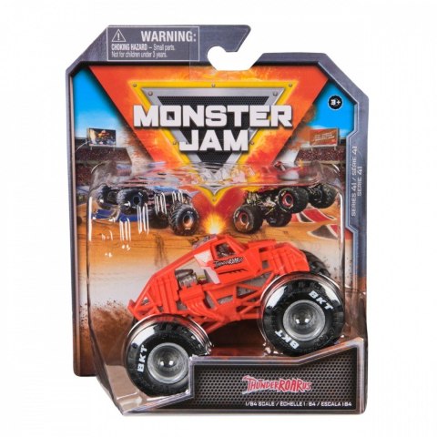 Pojazd Monster Jam 1:64 diecast 1-pak Mix Spin Master
