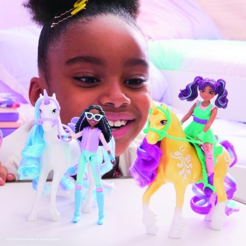 Zestaw figurek Akademia Jednorożcow Małe lalki Asortyment Spin Master