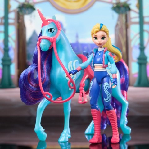 Zestaw figurek Akademia Jednorożcow Małe lalki Asortyment Spin Master