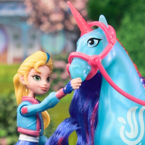 Zestaw figurek Akademia Jednorożcow Małe lalki Asortyment Spin Master