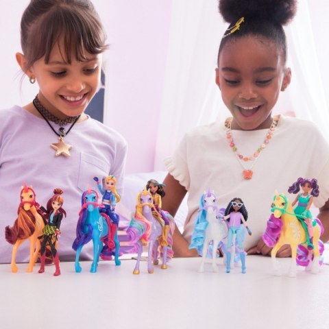 Zestaw figurek Akademia Jednorożcow Małe lalki Asortyment Spin Master