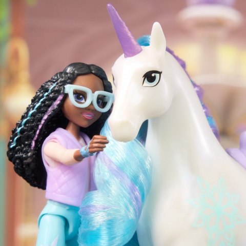 Zestaw figurek Akademia Jednorożcow Małe lalki Asortyment Spin Master