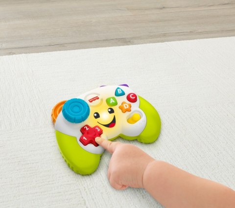 Edukacyjny Padzik Ucz się i śmiej Fisher Price Edukacyjny Padzik Ucz się i śmiej Fisher Price