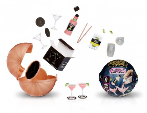 Figurki Miniverse Mini Happy Hour 1 sztuka MGA