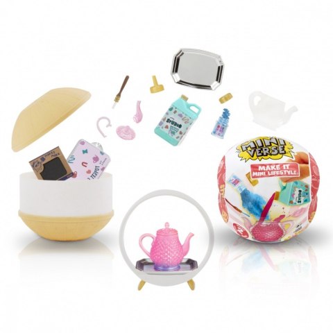 Figurki Miniverse Mini Lifestyle S2 1 sztuka MGA