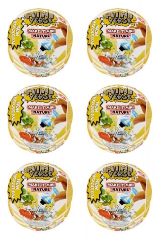 Figurki Miniverse Mini Nature 1 sztuka S2 MGA