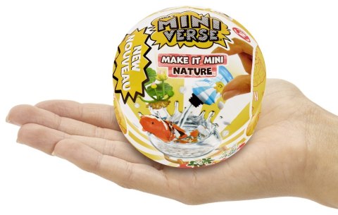 Figurki Miniverse Mini Nature 1 sztuka S2 MGA
