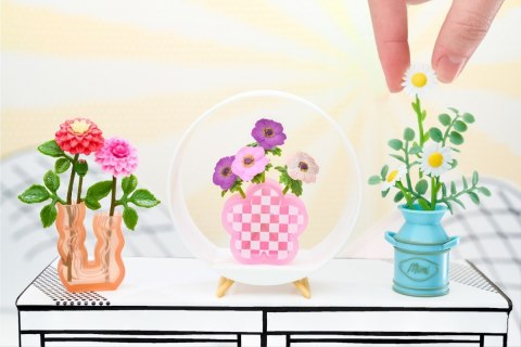 Figurki Miniverse Mini Nature 1 sztuka S2 MGA