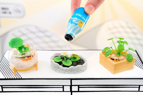 Figurki Miniverse Mini Nature 1 sztuka S2 MGA