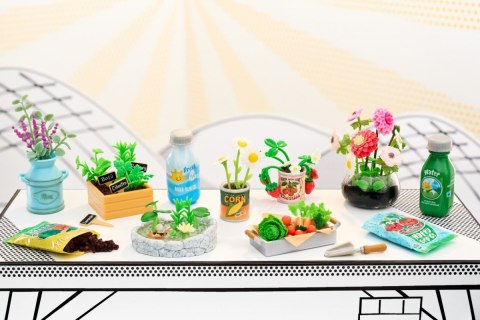 Figurki Miniverse Mini Nature 1 sztuka S2 MGA