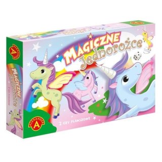 Gra Magiczne Jednorożce - MGP Alexander