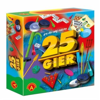 Gra Świat 25 Gier Alexander