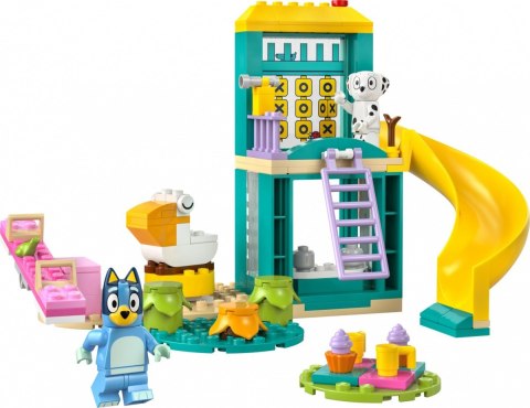 Klocki Bluey 11201 Blue i Łatka na placu zabaw LEGO Klocki Bluey 11201 Blue i Łatka na placu zabaw LEGO