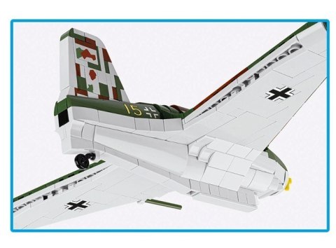 Klocki Messerschmitt Me 163B Komet 543 elementów Cobi Klocki