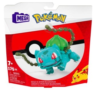 Klocki Średni Pokemon Bulbasaur Mega Bloks