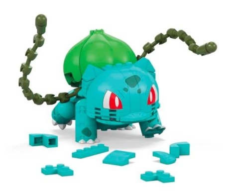 Klocki Średni Pokemon Bulbasaur Mega Bloks