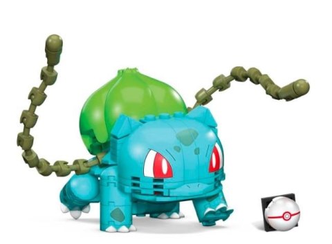 Klocki Średni Pokemon Bulbasaur Mega Bloks