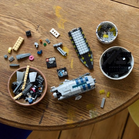 Klocki Star Wars 75377 Niewidzialna Ręka LEGO