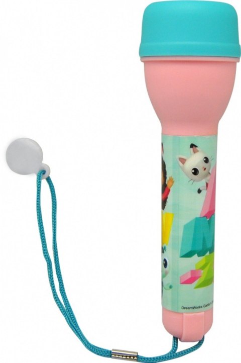 Latarka Koci Domek Gabi 16 cm Kids Euroswan