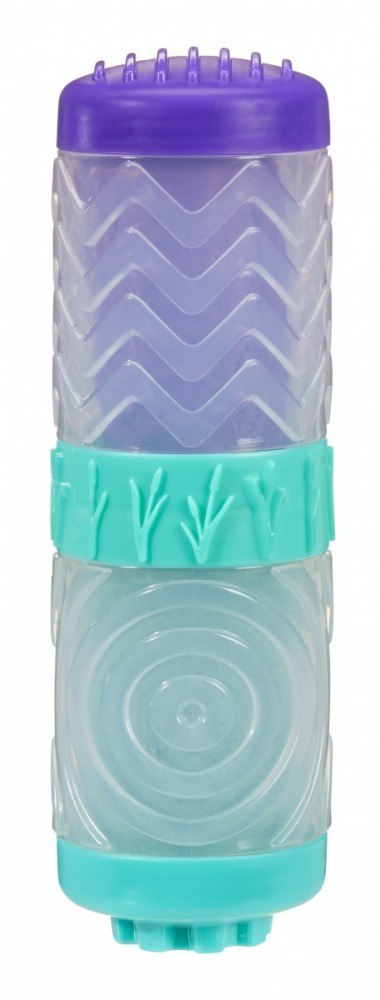 Masa plastyczna Wonder Factory Never Dry Dough fioletowy, turkusowy MGA