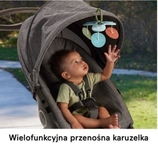 Mata sensoryczna premium dla niemowląt Fisher Price