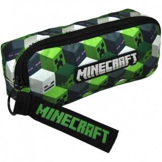Piórnik saszetka Minecraft prostokąt Kids Euroswan