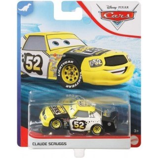 Pojazd Cars Claude Scruggs Mattel