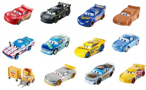 Pojazd Cars Claude Scruggs Mattel