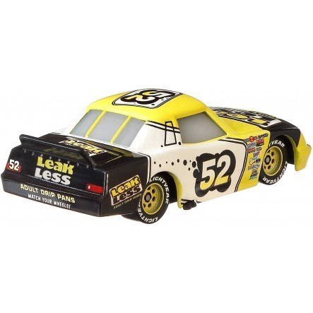 Pojazd Cars Claude Scruggs Mattel