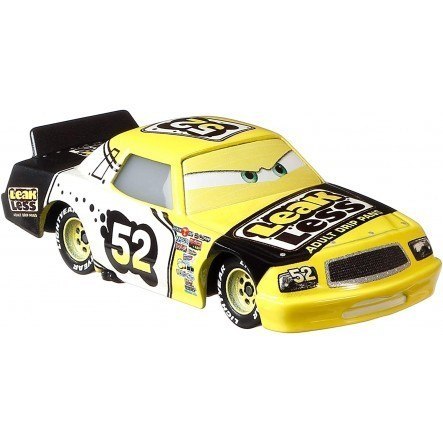 Pojazd Cars Claude Scruggs Mattel