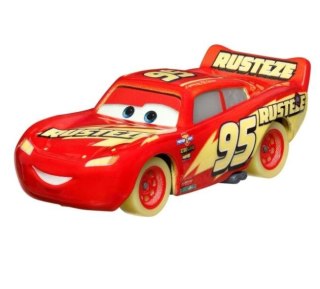 Pojazd świecący w ciemności Cars Glow Racers Mattel