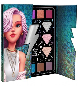 Zestaw do makijażu WoW Generation paleta Kids Euroswan