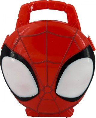 Zestaw kreatywny w walizeczce Spiderman Kids Euroswan