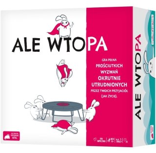 Gra Ale wtopa Rebel