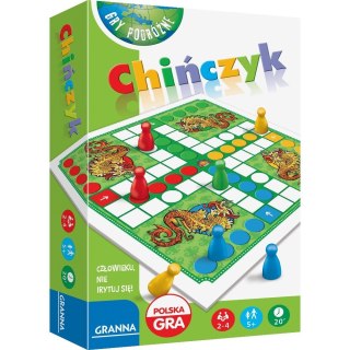 Gra Mini Chińczyk Granna