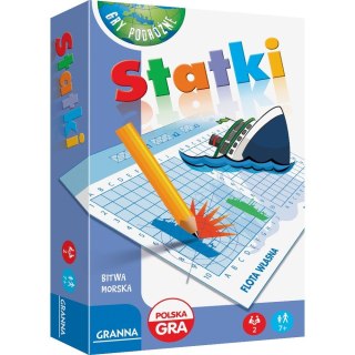 Gra Statki Granna