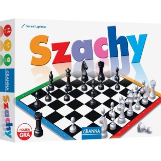 Gra Szachy (PL) Granna
