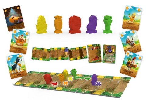 Gra Szybcy i wściekli ze wsi Granna