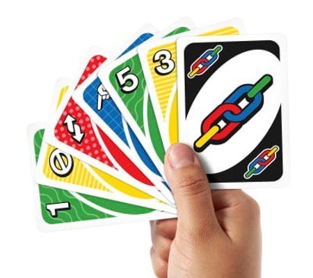 Gra Uno Party Mattel