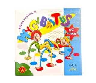 Gra Wygibajtus Compact Alexander