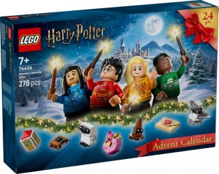 Klocki Harry Potter 76456 Kalendarz adwentowy: Harry Potter LEGO