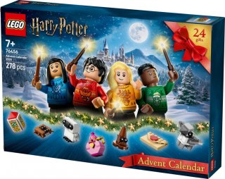 Klocki Harry Potter 76456 Kalendarz adwentowy: Harry Potter LEGO