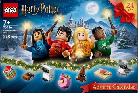 Klocki Harry Potter 76456 Kalendarz adwentowy: Harry Potter LEGO
