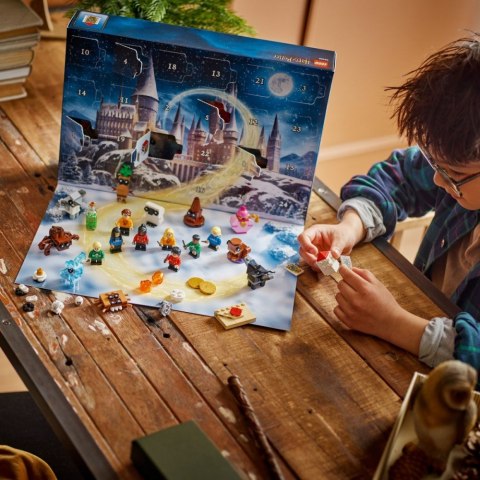 Klocki Harry Potter 76456 Kalendarz adwentowy: Harry Potter LEGO
