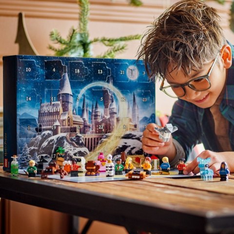 Klocki Harry Potter 76456 Kalendarz adwentowy: Harry Potter LEGO