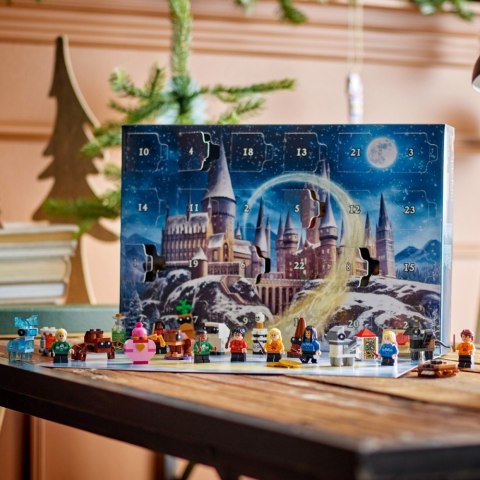 Klocki Harry Potter 76456 Kalendarz adwentowy: Harry Potter LEGO