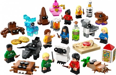 Klocki Harry Potter 76456 Kalendarz adwentowy: Harry Potter LEGO