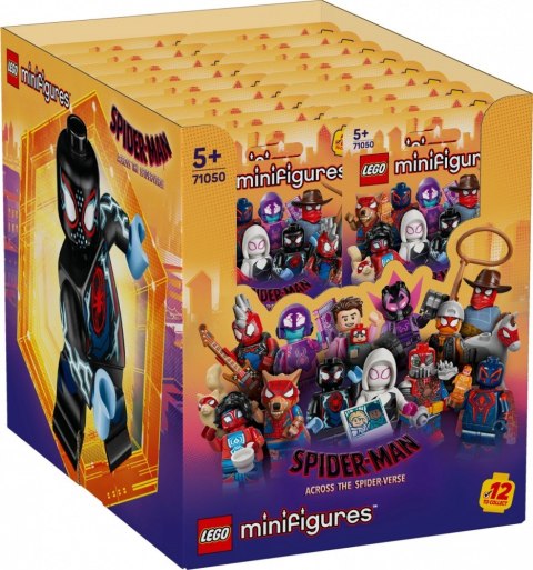 Klocki Minifigures 71050 Minifigurki (BOX) LEGO