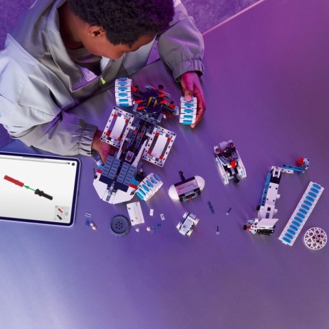 Klocki Technic 42211 Kosmiczny łazik księżycowy Lunar Outpost LEGO